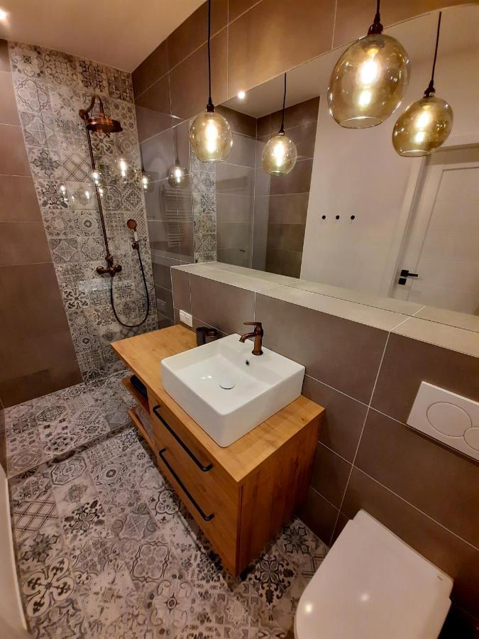 Trident Apartment II Γκντανσκ Εξωτερικό φωτογραφία