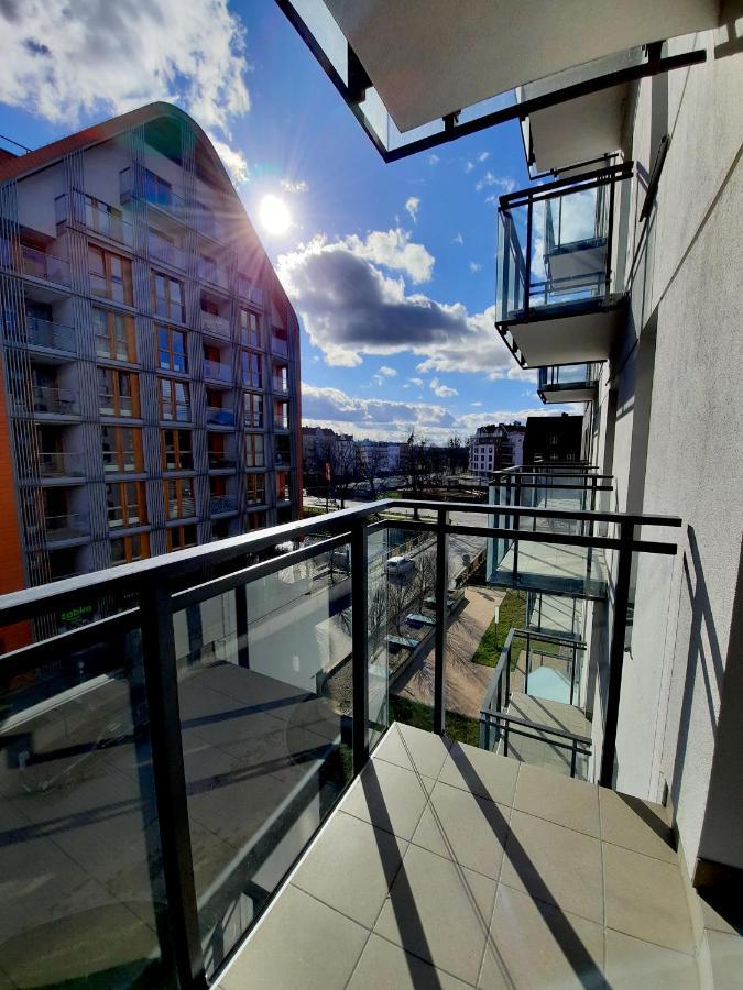 Trident Apartment II Γκντανσκ Εξωτερικό φωτογραφία