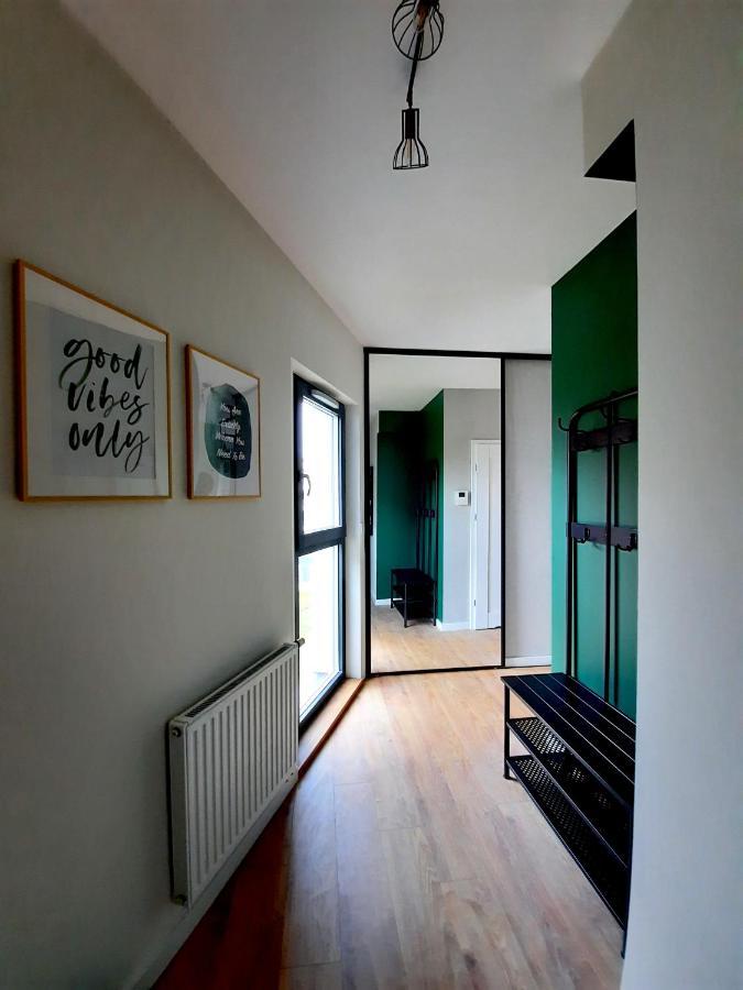 Trident Apartment II Γκντανσκ Εξωτερικό φωτογραφία