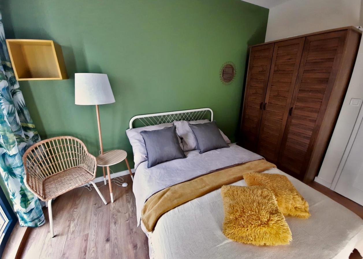 Trident Apartment II Γκντανσκ Εξωτερικό φωτογραφία