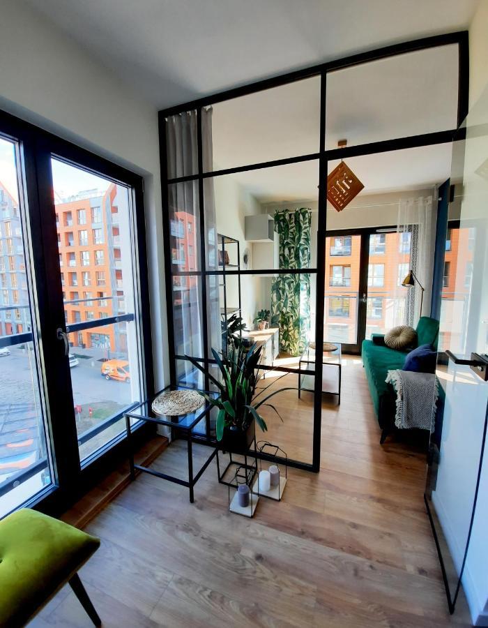 Trident Apartment II Γκντανσκ Εξωτερικό φωτογραφία