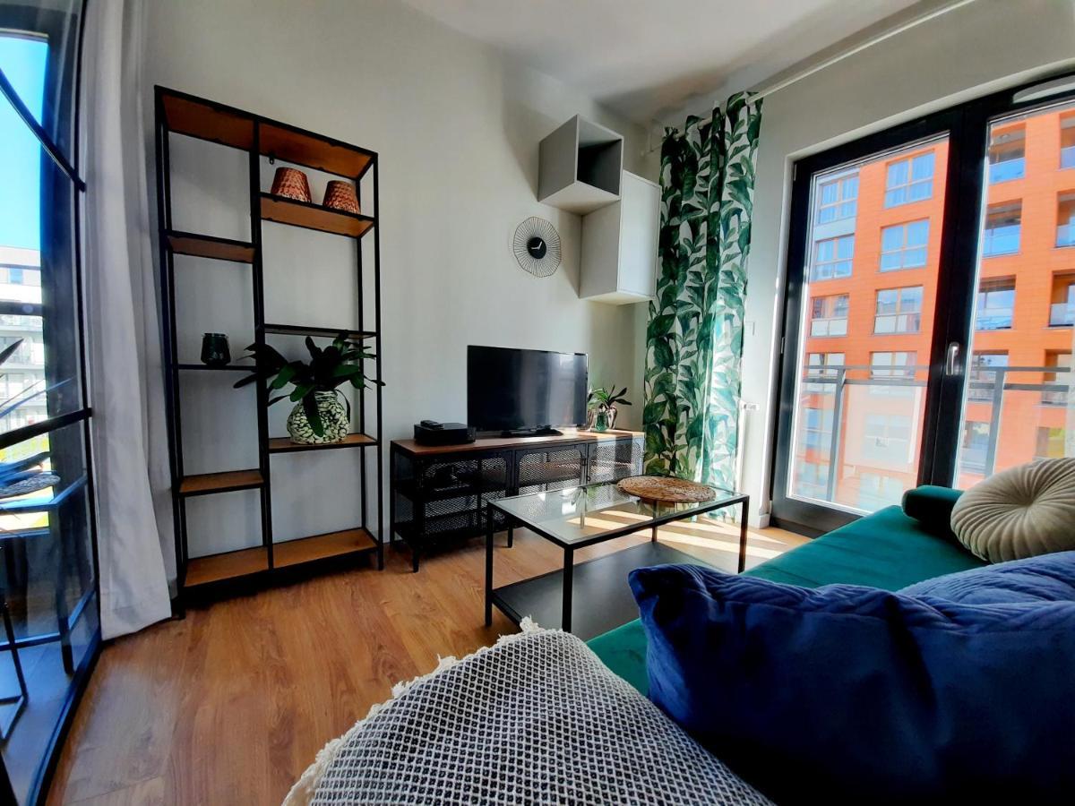Trident Apartment II Γκντανσκ Εξωτερικό φωτογραφία