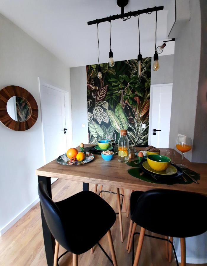 Trident Apartment II Γκντανσκ Εξωτερικό φωτογραφία