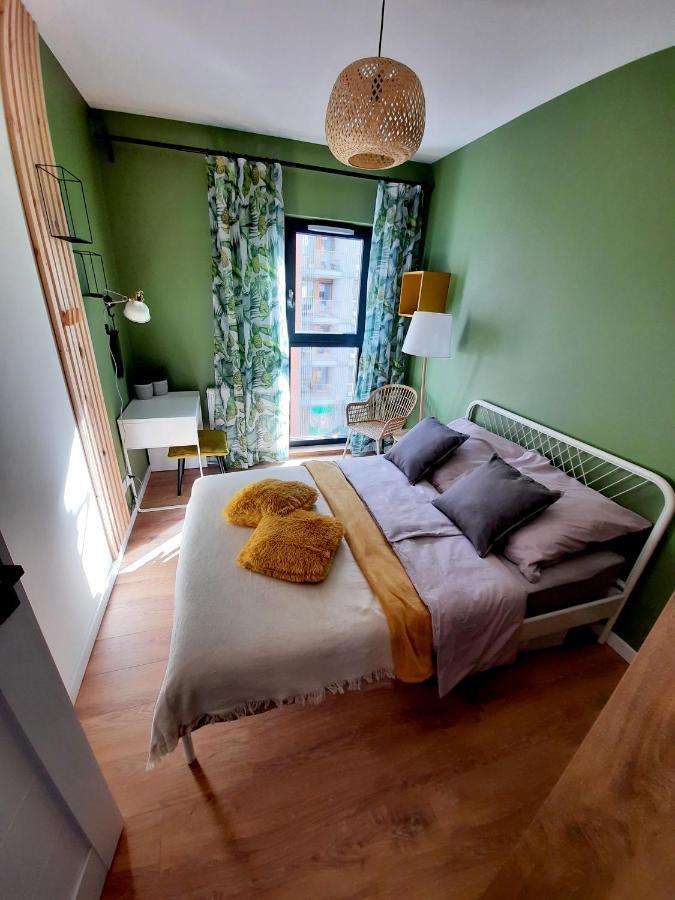 Trident Apartment II Γκντανσκ Εξωτερικό φωτογραφία