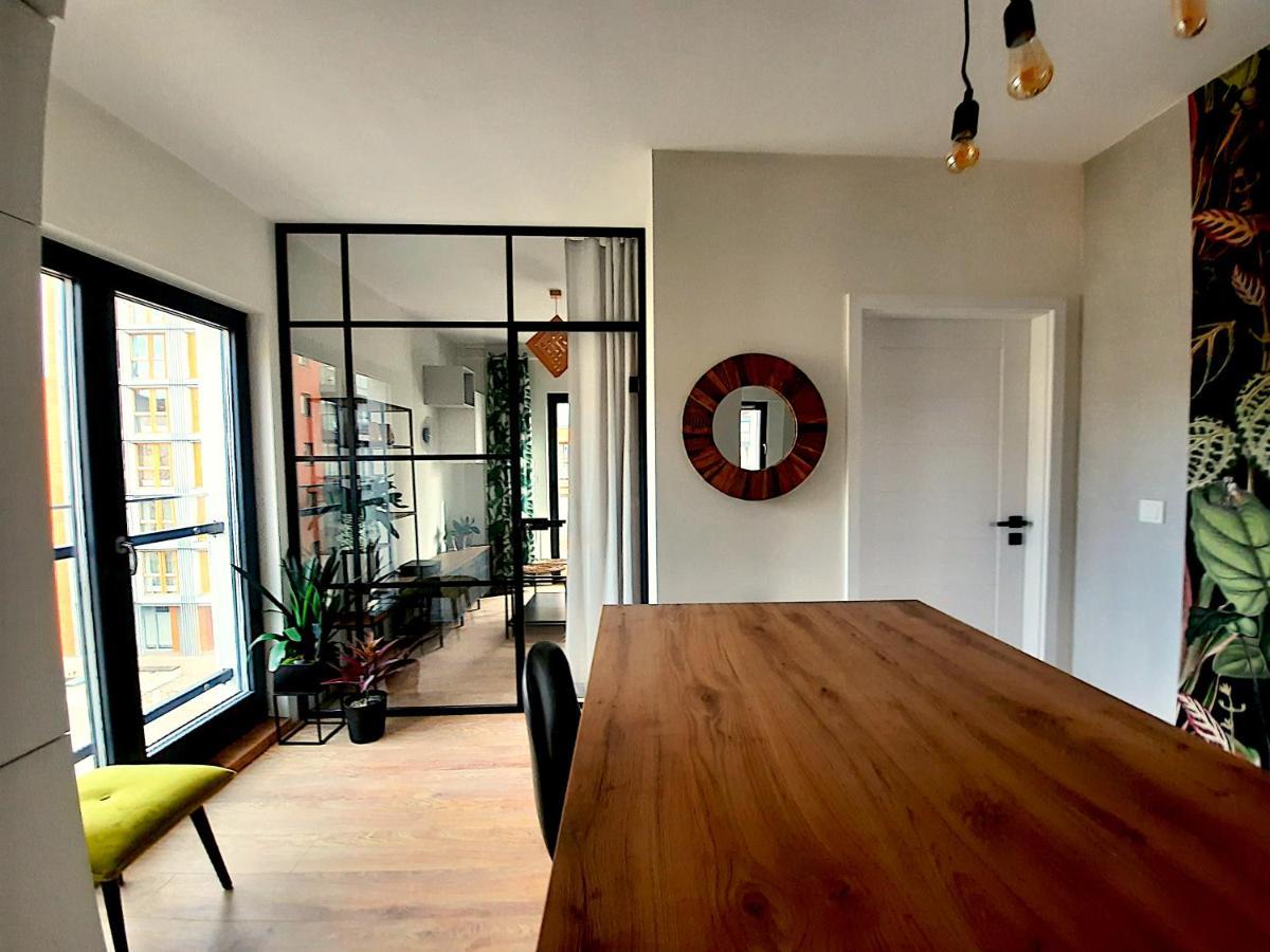 Trident Apartment II Γκντανσκ Εξωτερικό φωτογραφία