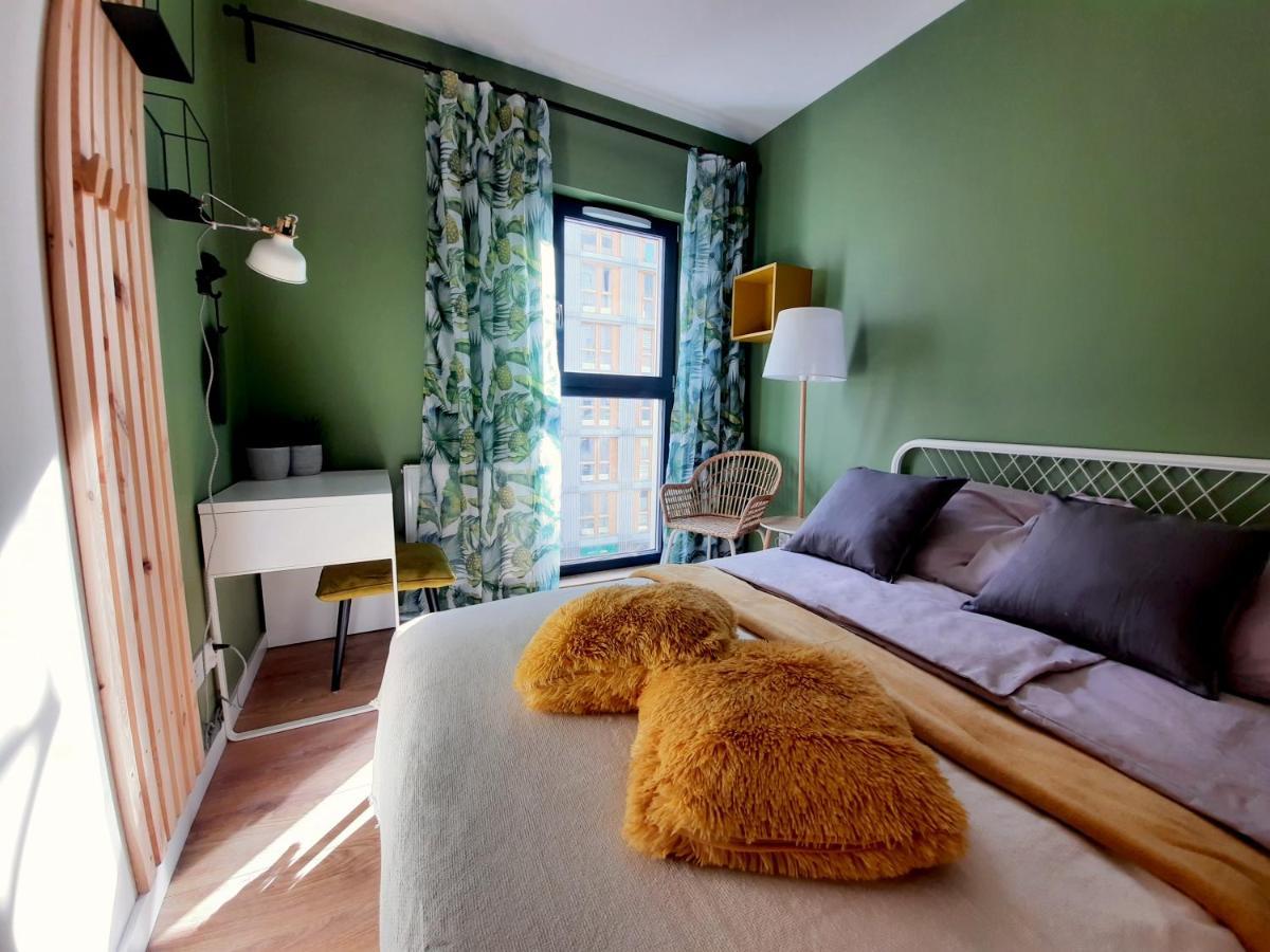 Trident Apartment II Γκντανσκ Εξωτερικό φωτογραφία