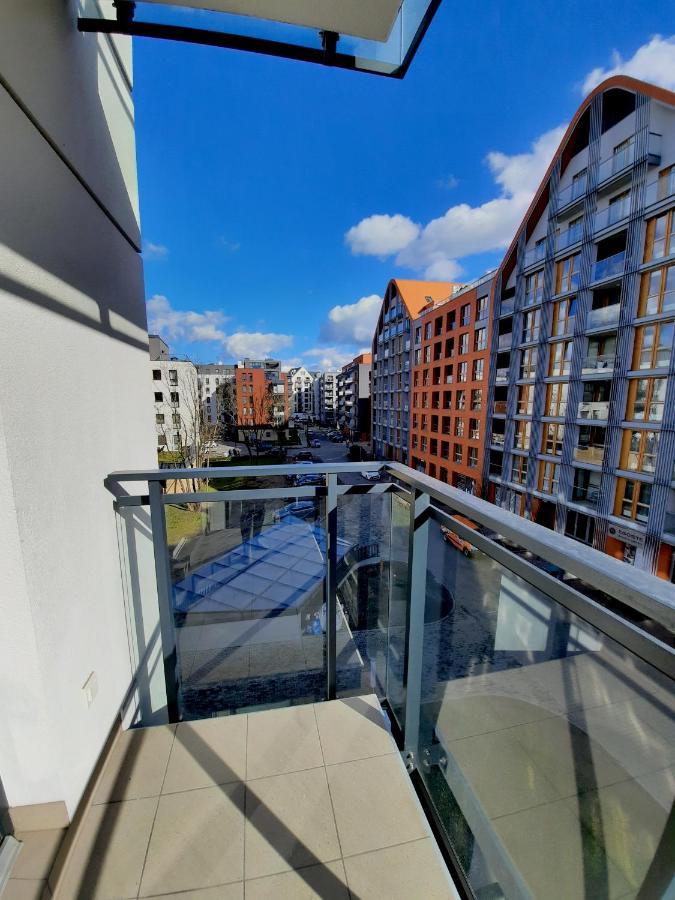 Trident Apartment II Γκντανσκ Εξωτερικό φωτογραφία