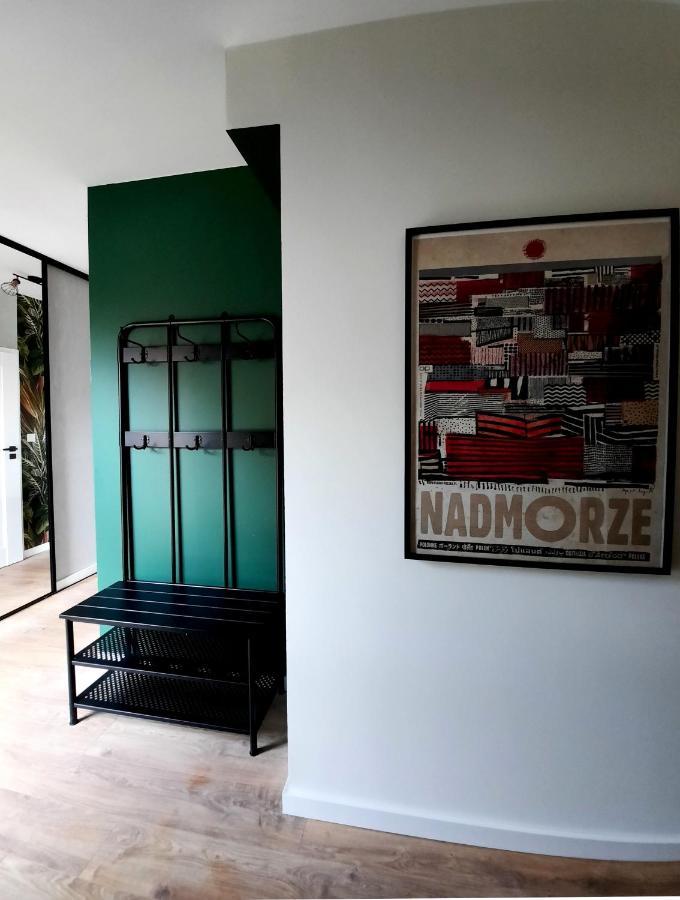 Trident Apartment II Γκντανσκ Εξωτερικό φωτογραφία
