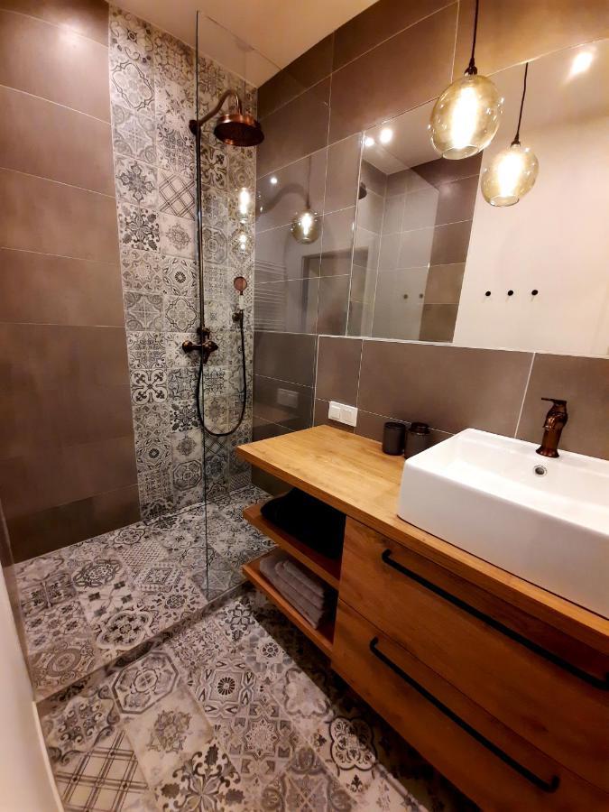 Trident Apartment II Γκντανσκ Εξωτερικό φωτογραφία