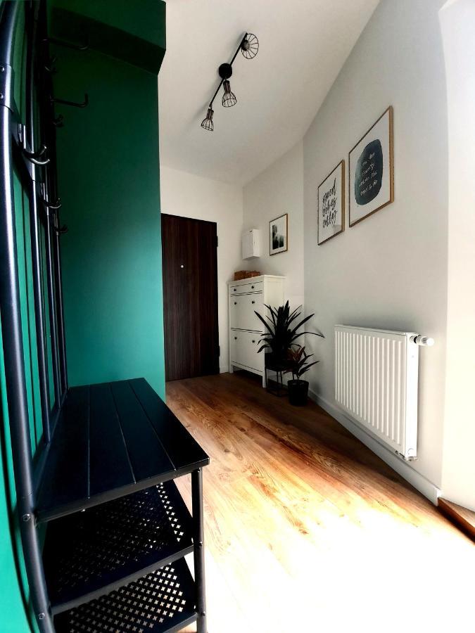 Trident Apartment II Γκντανσκ Εξωτερικό φωτογραφία